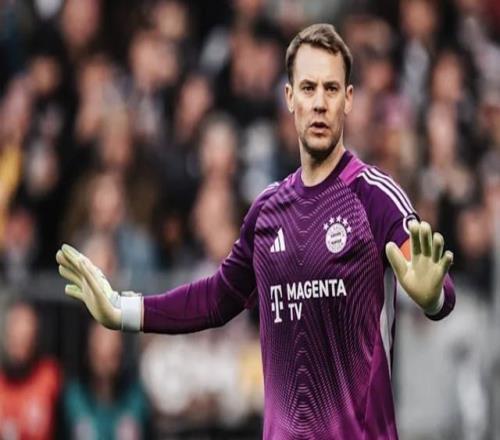 诺伊尔：我和纳帅关系很好续约先看冲刺阶段我的身体状况