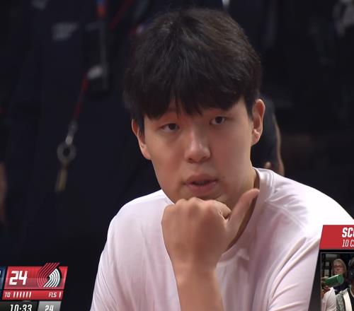 開拓者122110贏國王！克林根13+10，楊瀚森1板，戰(zhàn)太陽時間確定