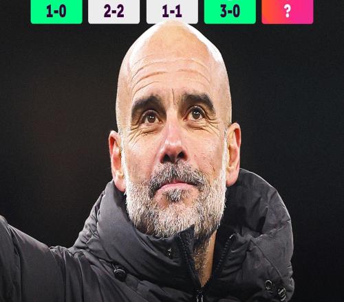 曼城9場不敗追分阿森納，瓜迪奧拉還有1場"存款"沒取