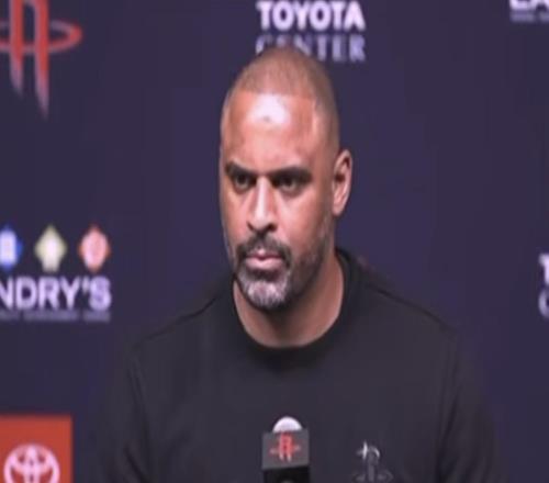 烏度卡：戰(zhàn)績(jī)本可以比52勝更好，季后賽會(huì)用多人輪換防守詹姆斯