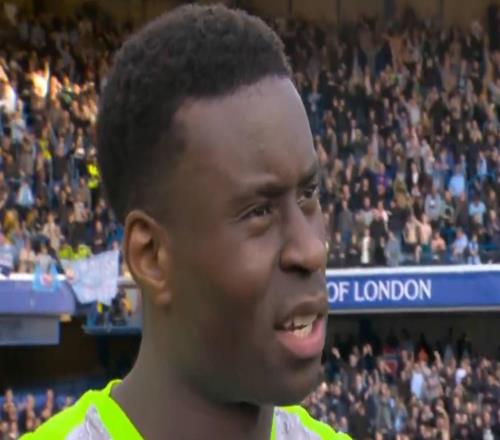 是否希望阿森納關(guān)注這場(chǎng)比賽格伊：重要的是我們完成了任務(wù)