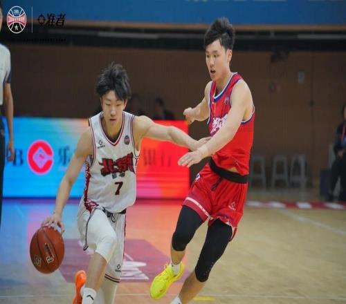 熱血對決！CBDL總決賽收官，北京首鋼登頂冠軍！