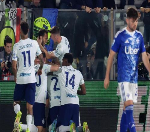 从02到43！意甲领头羊奇迹翻盘，甩开米兰12分，冠军恐无悬念