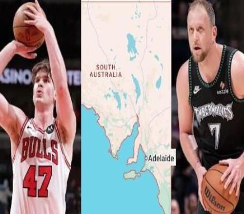 阿德萊德人偷摸霸榜NBA，2人同天10助攻歷史頭一遭