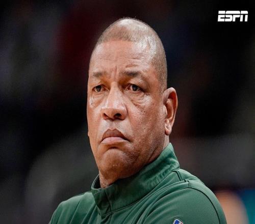 里弗斯執(zhí)教雄鹿97場后走人，3年合同只干1.5賽季