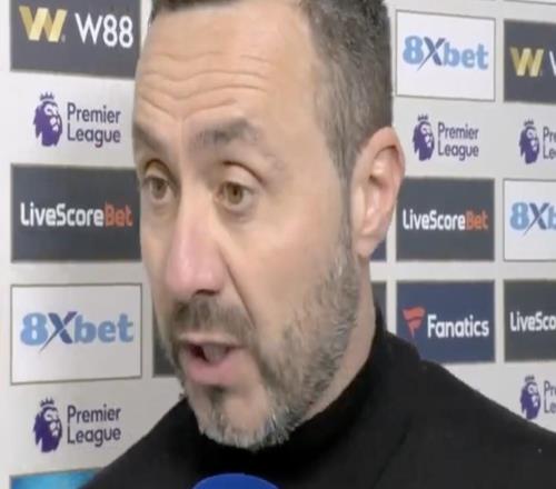 德澤爾比：我認(rèn)為我們踢得不錯(cuò)，不該輸?shù)暨@場比賽