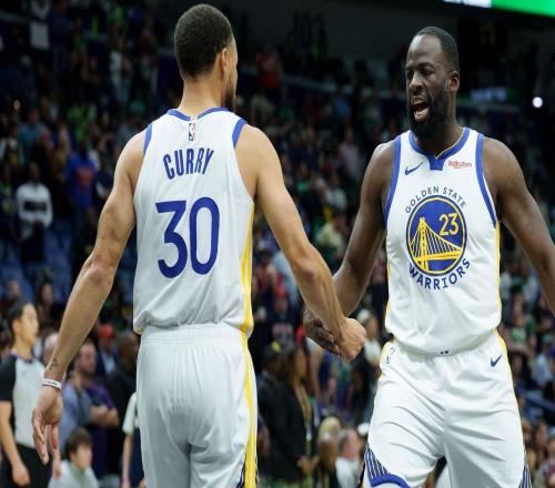 最后一戰(zhàn)，勇士隊(duì)庫(kù)里和格林能否出戰(zhàn)賽季收官戰(zhàn)打快船隊(duì)的比賽