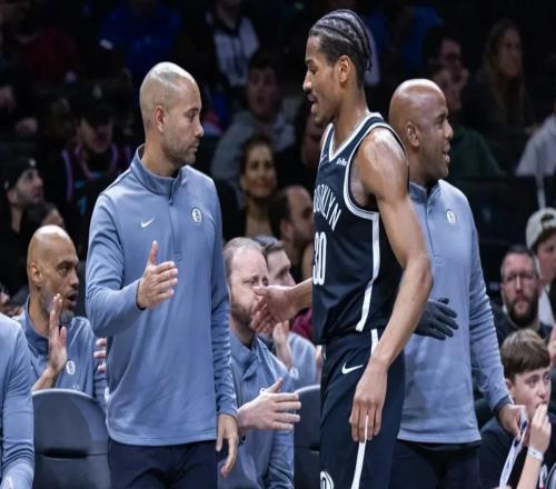 籃網20勝62負躺進前三，主帥卻稱每分鐘都有價值