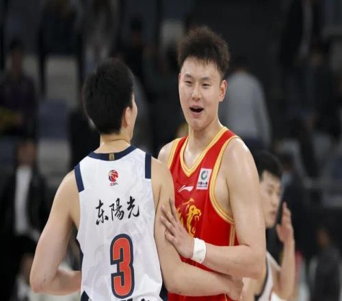 五人得分上雙，浙江浙商證券不敵廣東東陽光！