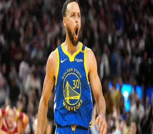 突發(fā)：庫里在勇士對陣快船比賽中創(chuàng)造NBA歷史！