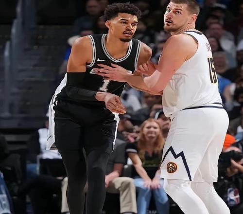 頭很硬！掘金128118馬刺：KD笑了，火箭躲過一劫！