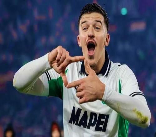 薩索洛CEO：我們正在和國(guó)米以及其他俱樂(lè)部談穆哈雷莫維奇