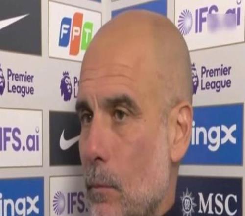 瓜帥：謝爾基會(huì)更務(wù)實(shí)但他還年輕想對(duì)球迷說(shuō)要尊重阿森納