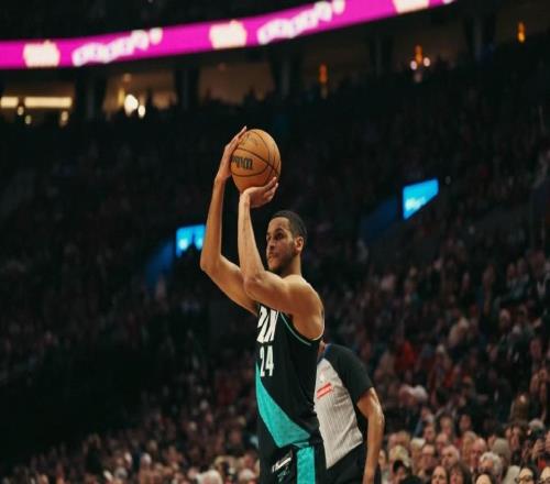 季后賽“兩條命”！開拓者122110輕取國王，鎖定西部第8名