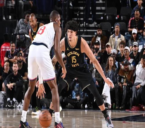 勇士輸快船后被迫再打一遍，庫里賽季只剩1條命