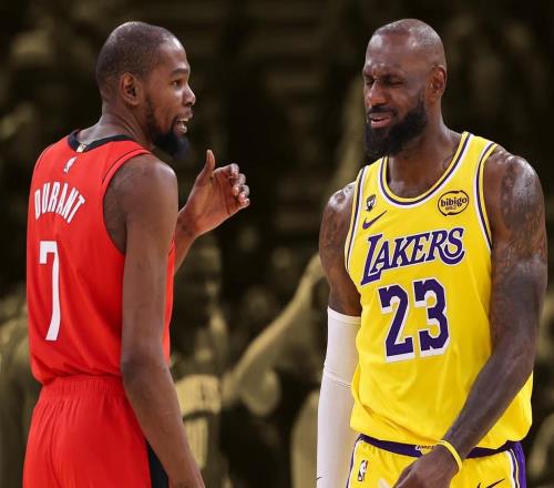 NBA季后賽前瞻之西部篇：火箭4比2戰(zhàn)勝湖人