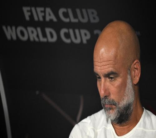 瓜迪奧拉放話：我巴不得周中踢，阿森納這賽程讓我眼紅