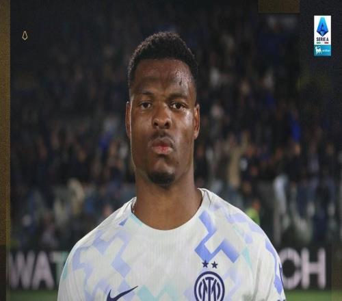 梅開(kāi)二度，鄧弗里斯當(dāng)選國(guó)米客戰(zhàn)科莫全場(chǎng)最佳球員