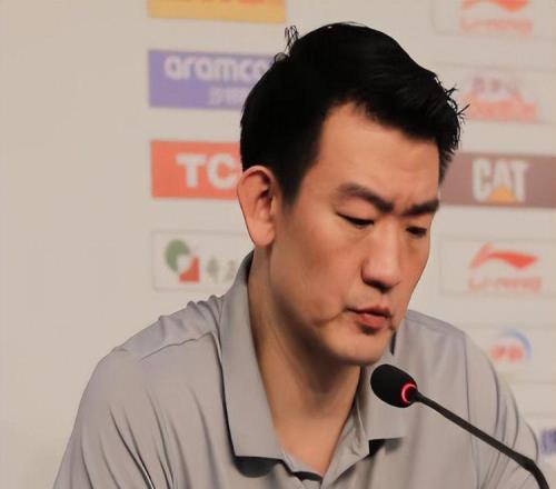 服氣了王博承認防守體系被打穿，粵迷：還好意思說廣東摔跤嗎