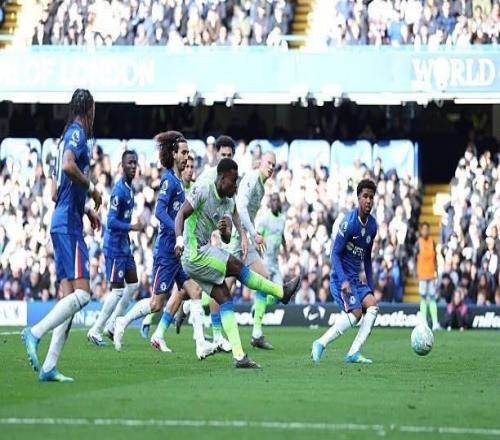 防守穩(wěn)固+打入1球，格伊當(dāng)選切爾西vs曼城全場最佳球員