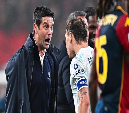 國(guó)米半場(chǎng)前1球逆轉(zhuǎn)，小因扎吉接班人：那球救了命