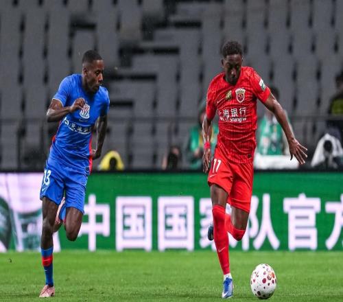 22點44分！上海海港遭重創(chuàng)絕對主力恐賽季報銷中超衛(wèi)冕難度大增