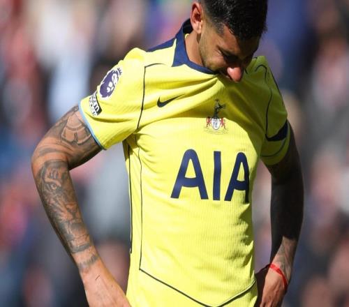 熱刺2026年英超只拿5分，比排名倒數(shù)第一的狼隊(duì)少9分