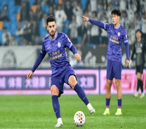 半場(chǎng)0射門+紅牌送禮！津門虎11遭絕平，新賽季仍0勝