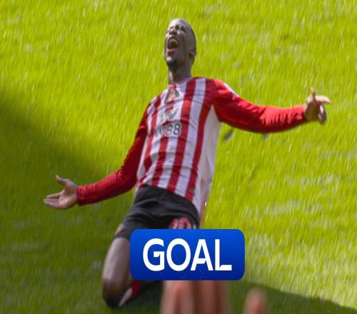 熱刺78%控球率被一腳折射干翻，門將攤手隊友看戲