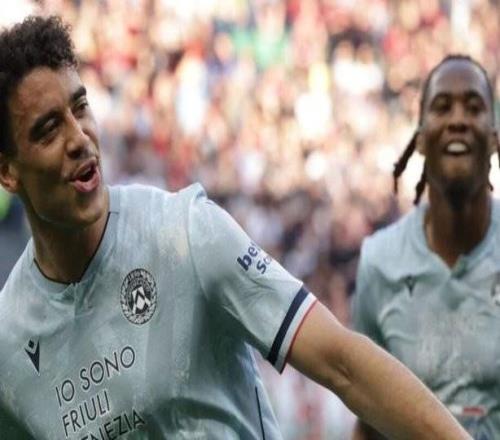 都體：富勒姆、埃弗頓有意阿塔，烏迪內(nèi)斯要價(jià)4000萬(wàn)歐