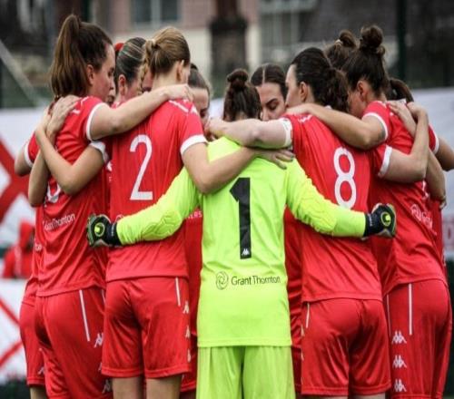 澤西島女足花3年沖超，第1個(gè)賽季就殺瘋了