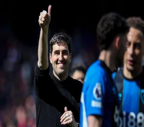 伯恩茅斯12場(chǎng)不敗殺進(jìn)前四，Iraola沒(méi)簽合同成最大懸念