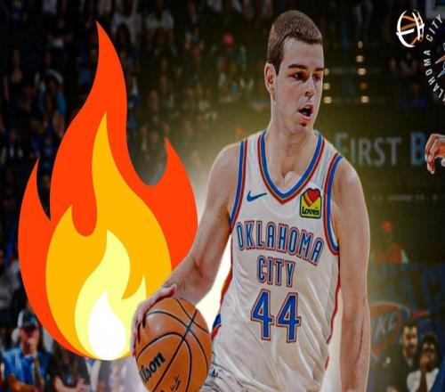 塞爾維亞新秀單場(chǎng)18+11，火箭二輪簽押中隱藏款