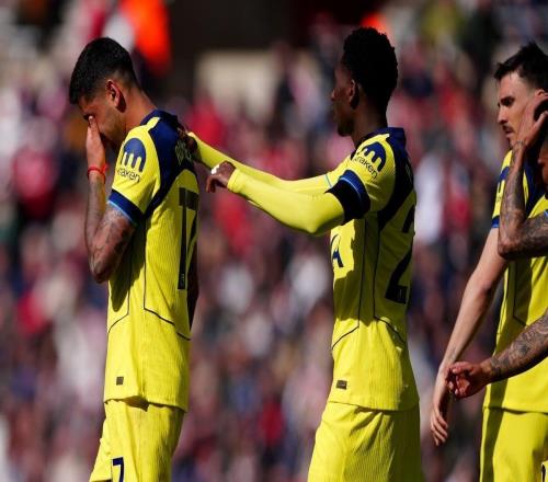 熱刺花1年打造的歐戰(zhàn)光環(huán)，6輪聯(lián)賽后被踢進(jìn)降級(jí)區(qū)