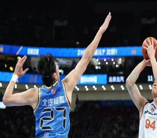 CBA積分榜最新排名出爐！上海鎖定第1廣東第3：遼籃沖前八難了