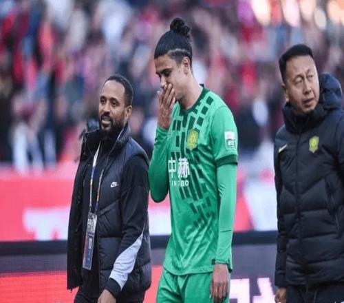 韋世豪94分鐘絕殺！國(guó)安1分崩盤，成都客場(chǎng)掀翻工體