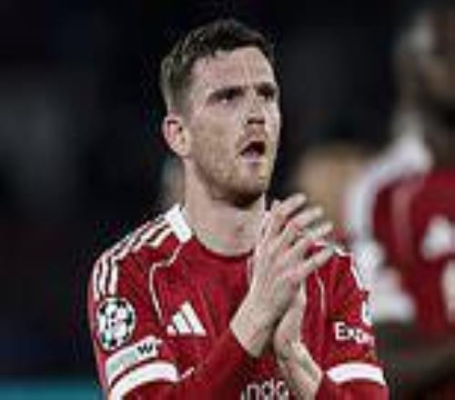 利物浦9年功勋被扫地出门，32岁Robertson拒绝热刺后仍遭弃用