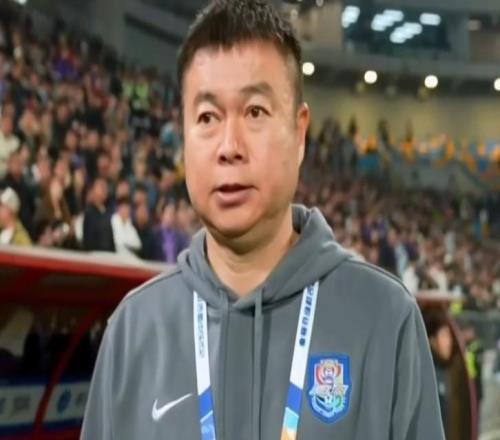 于根伟：不想用运气来形容这场比赛，最后的丢球非常低级