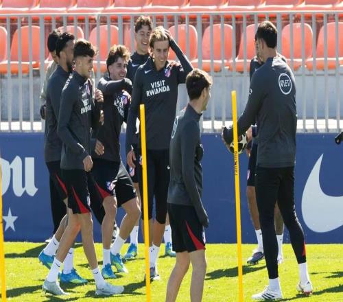 阿斯：巴勃羅巴里奧斯已隨隊合練，他的目標大概率是國王杯