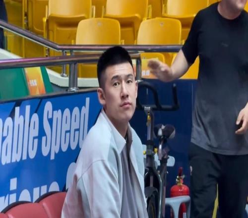 突發(fā)！付豪因背部傷勢缺席比賽，李曉旭將頂替進入大名單！