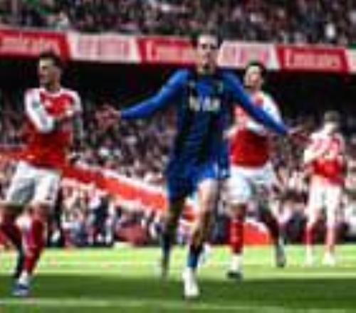 阿森納9分領(lǐng)跑變燙手山芋，阿爾特塔賽前喊話喂了毒奶