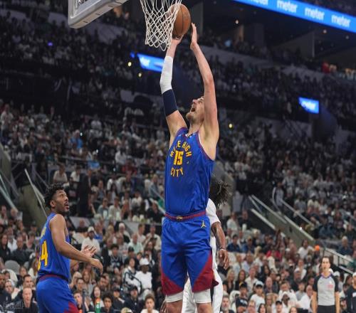 没悬念了，西部110位排名如下：掘金锁定第3！马刺还是太浮躁了