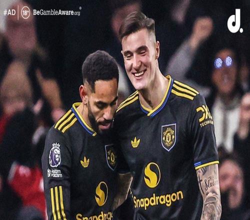 曼聯(lián)花4個(gè)月爬回第3，一場平局就能讓整座球場破防