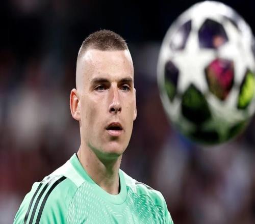 阿斯：卢宁需在客战拜仁时再现奇迹，但上一次零封已是一年前