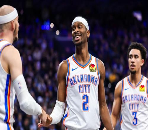 掘金锁第三，西部季后赛对阵出炉！詹杜首轮相遇，快船第九打勇士