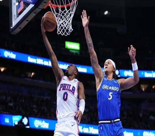 76人搶7號種子卻攤上天坑賽程：贏1場休4天，輸1場直接飛底特律