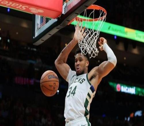 打完雄鹿生涯最后一戰字母哥：好問題，我說了不算