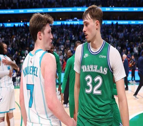 NBA新秀賽季數(shù)據(jù)：弗拉格得分第一，克努佩爾新秀榜排名第一