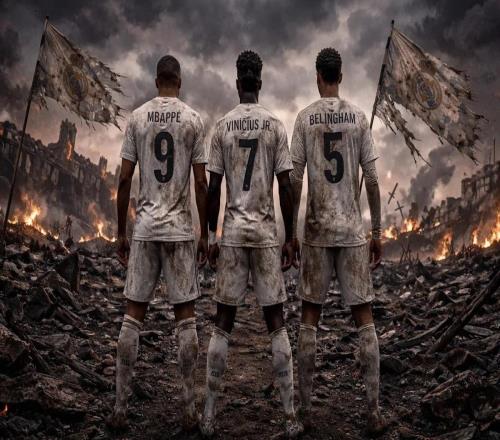 皇馬內(nèi)部永遠(yuǎn)戰(zhàn)爭(zhēng)持續(xù)4年，姆巴佩40球救不了更衣室