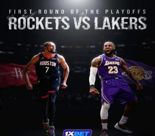 NBA季后赛对阵出炉：湖人vs火箭掘金vs森林狼东部不如西部激烈